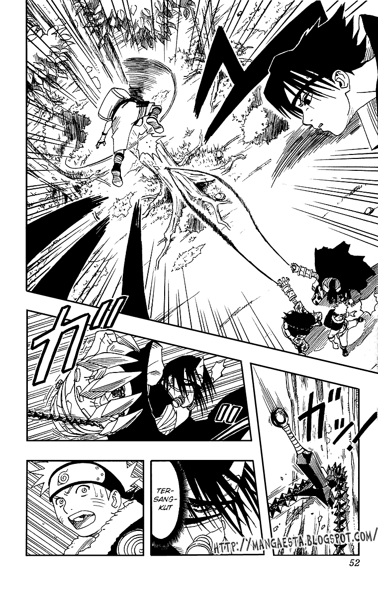 Naruto Chapter 10 Gambar 5