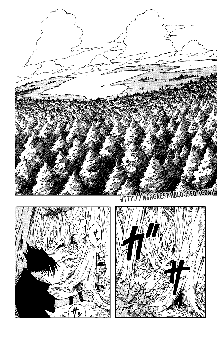 Naruto Chapter 9 Gambar 3
