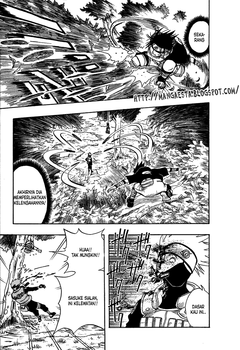 Naruto Chapter 6 Gambar 10