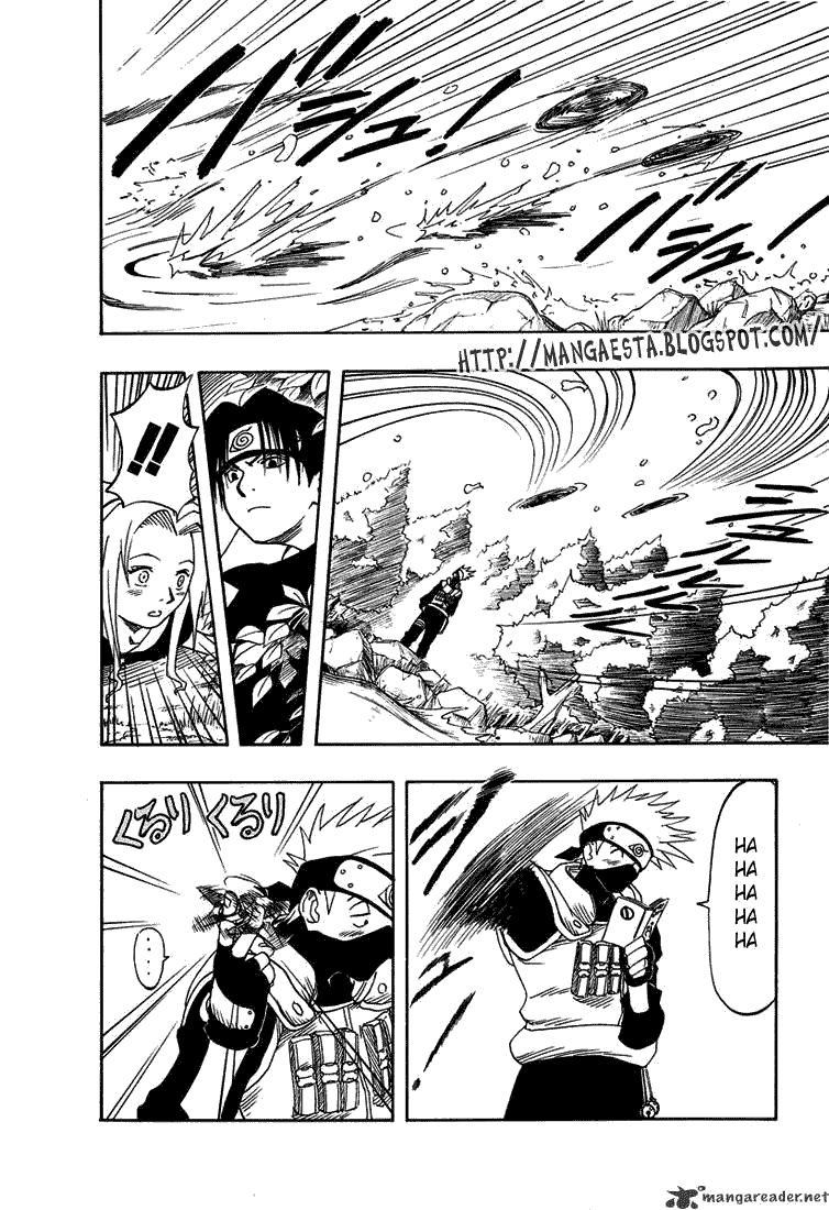 Naruto Chapter 5 Gambar 11