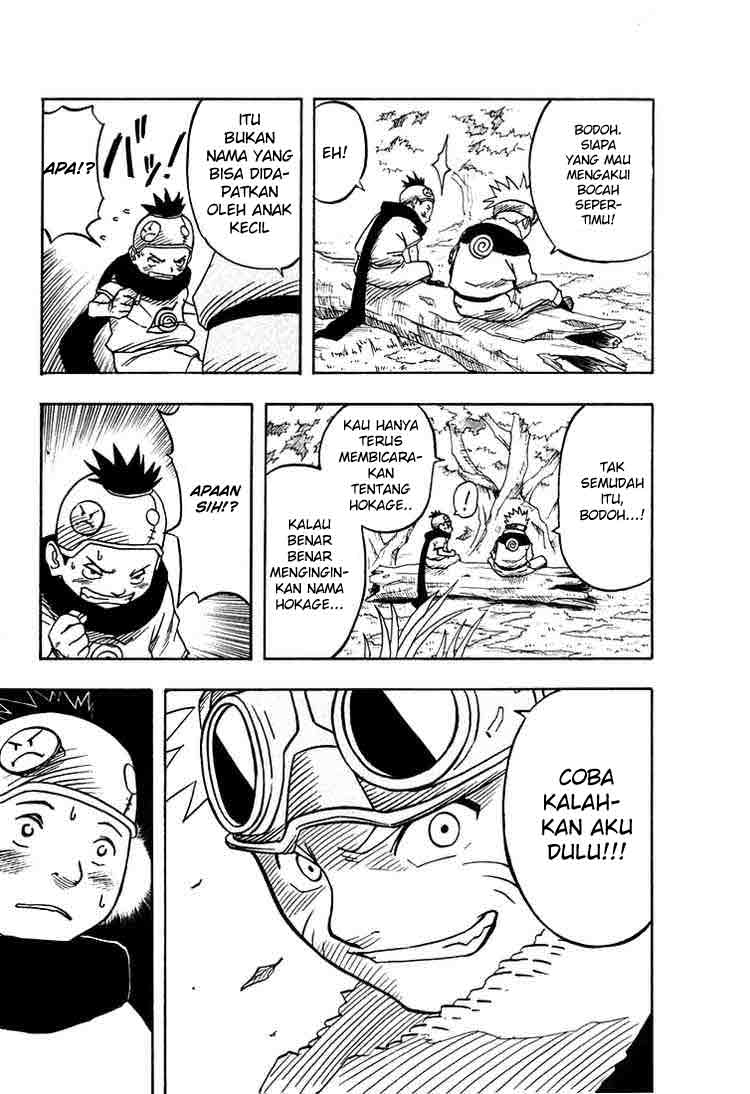 Naruto Chapter 2 Gambar 12