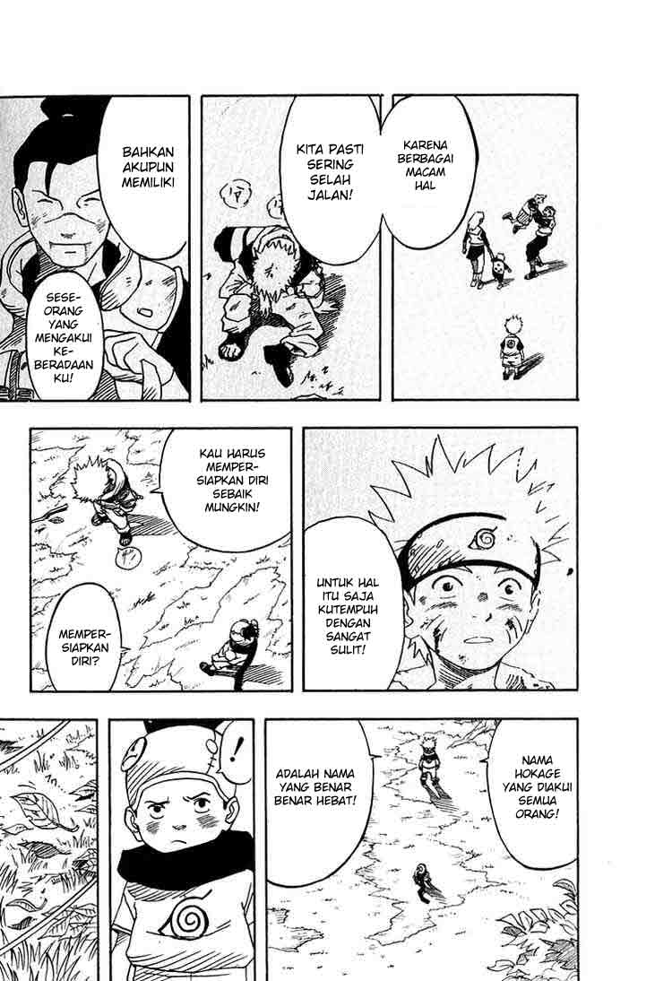 Naruto Chapter 2 Gambar 21