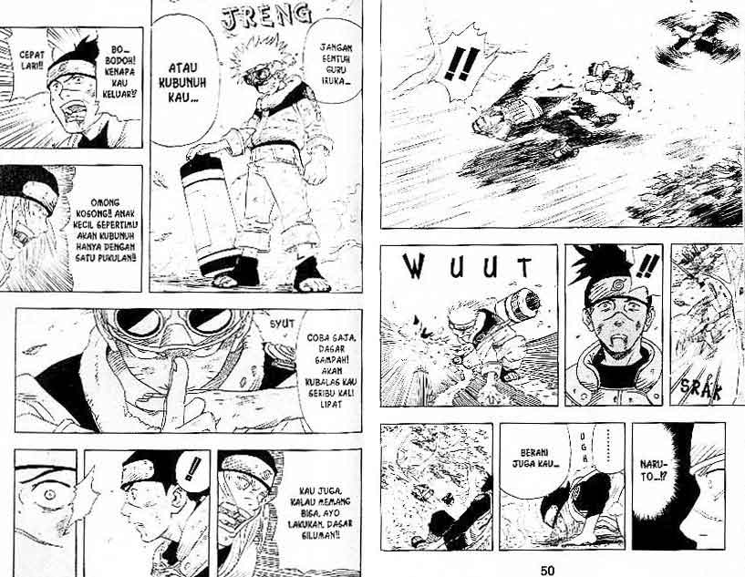 Naruto Chapter 1 Gambar 26