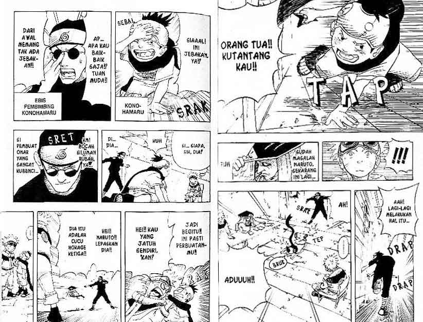 Naruto Chapter 1 Gambar 32