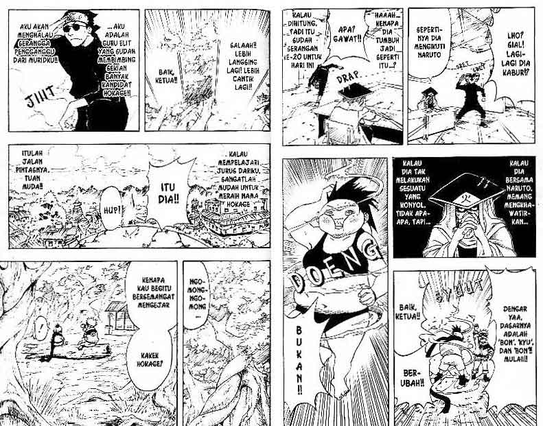 Naruto Chapter 1 Gambar 34