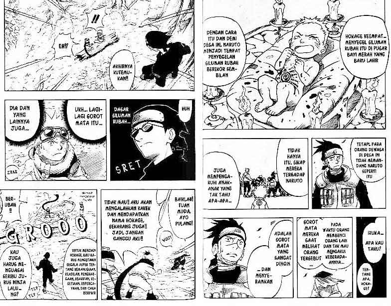 Naruto Chapter 1 Gambar 37