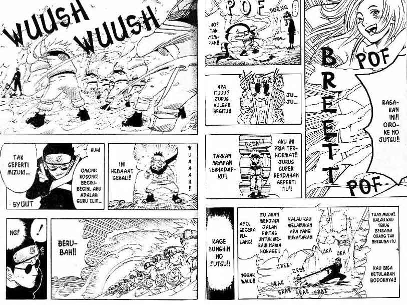 Naruto Chapter 1 Gambar 38