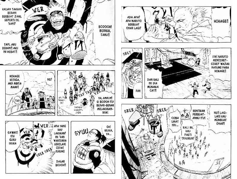 Naruto Chapter 1 Gambar 5