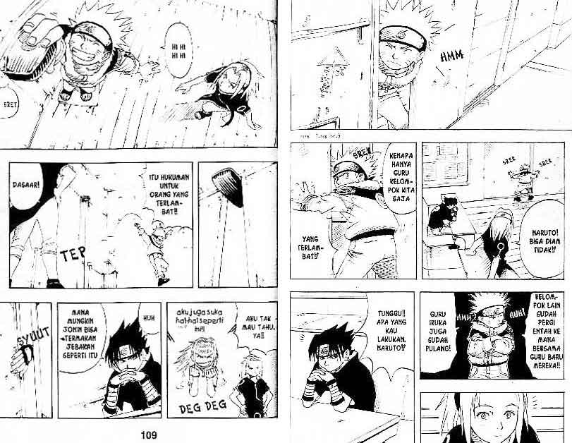 Naruto Chapter 1 Gambar 55