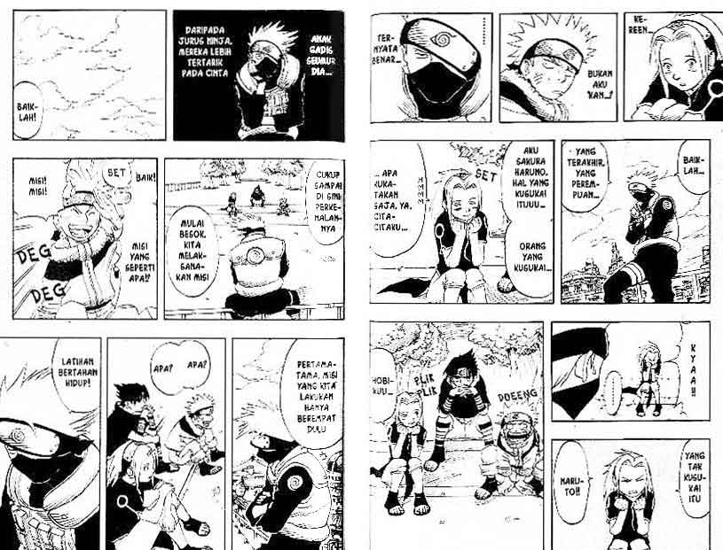 Naruto Chapter 1 Gambar 58