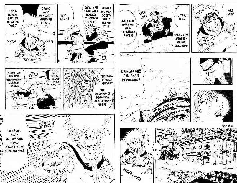 Naruto Chapter 1 Gambar 8