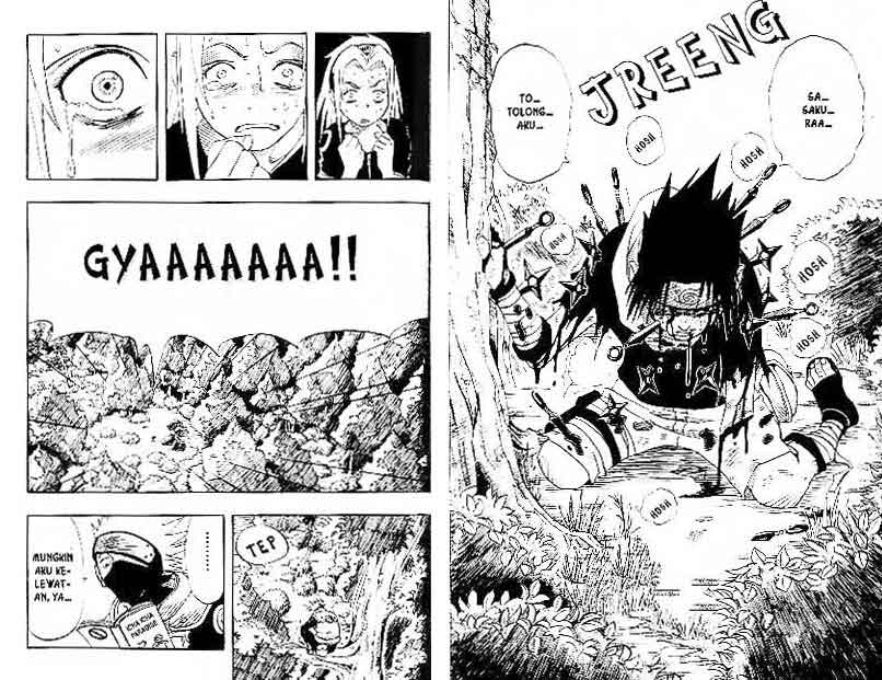 Naruto Chapter 1 Gambar 82