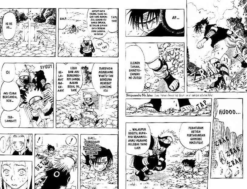 Naruto Chapter 1 Gambar 89
