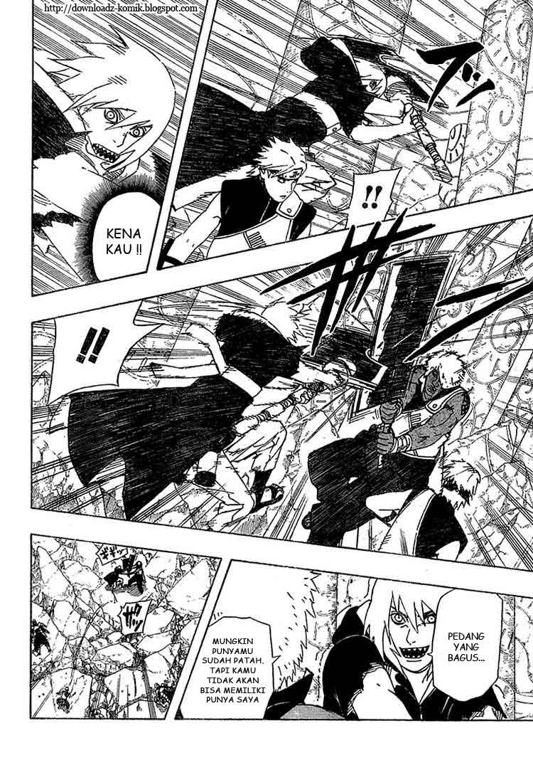 Baca Manga Naruto Chapter 462 Gambar 2