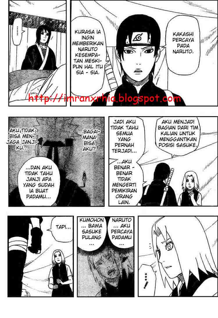 Naruto Chapter 458 Gambar 13