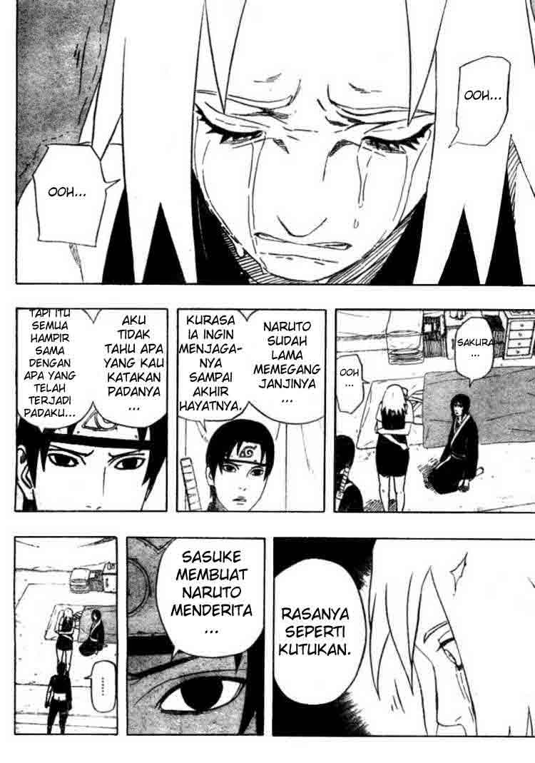 Naruto Chapter 458 Gambar 15