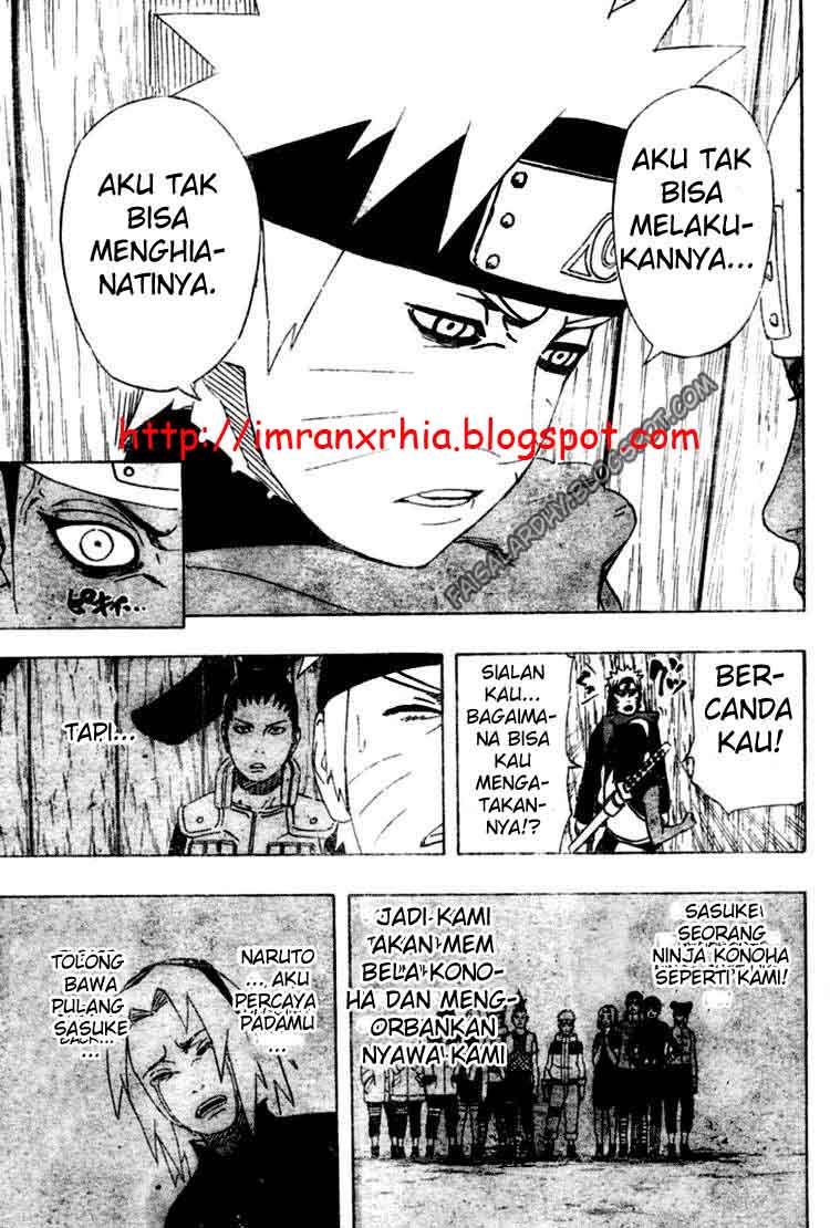 Naruto Chapter 454 Gambar 10