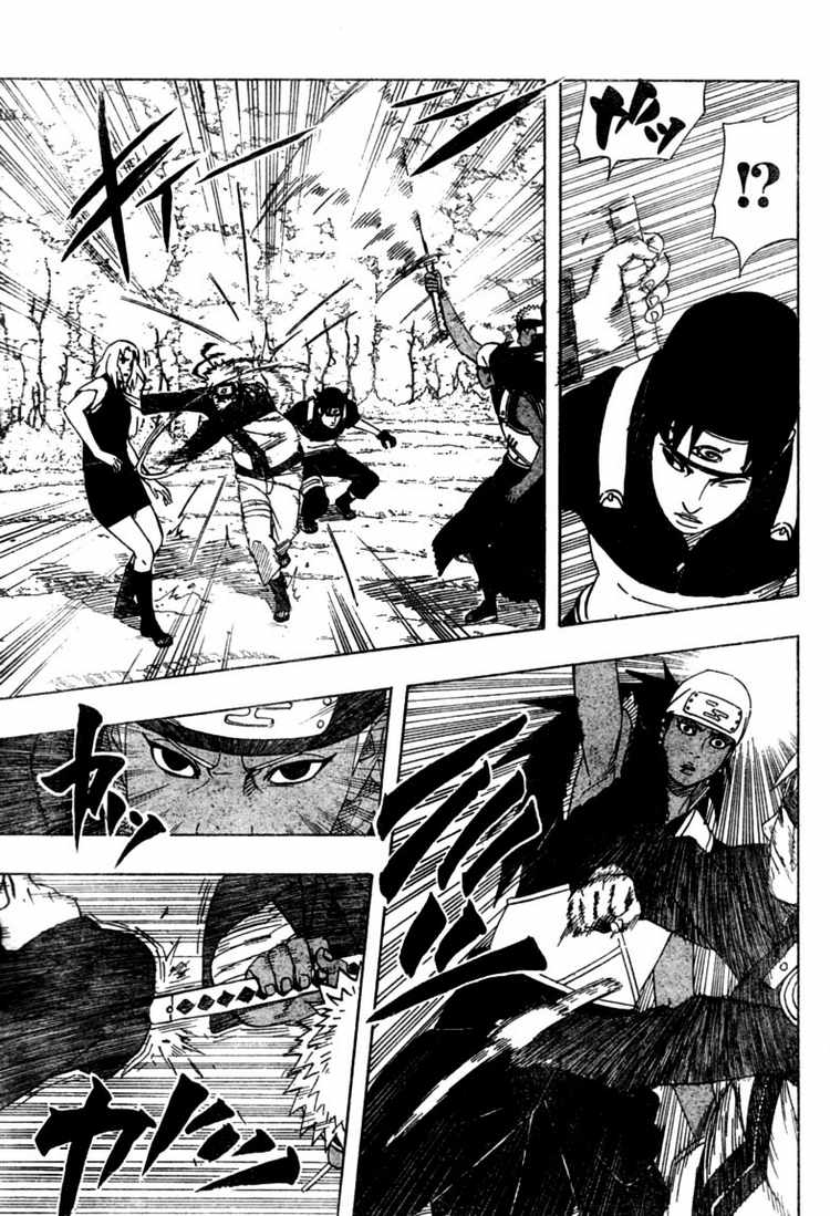 Naruto Chapter 452 Gambar 11