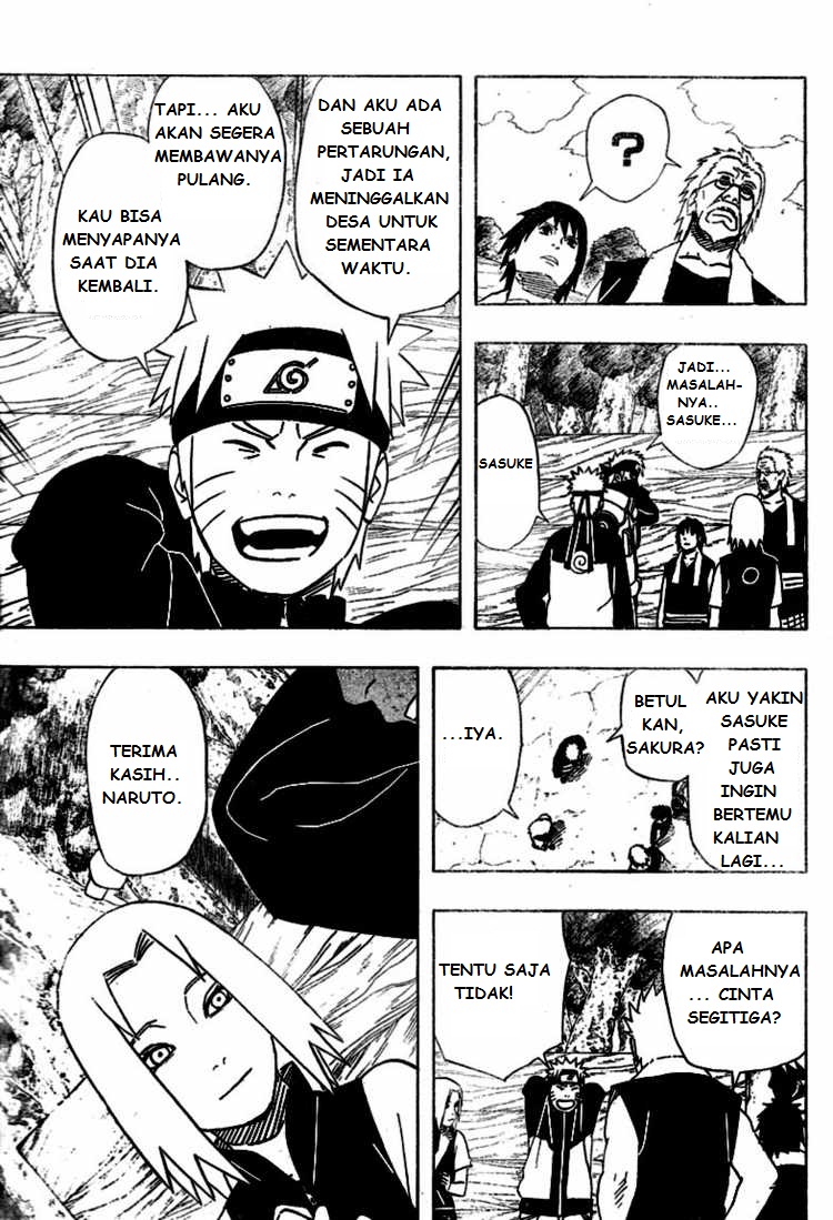 Naruto Chapter 451 Gambar 6