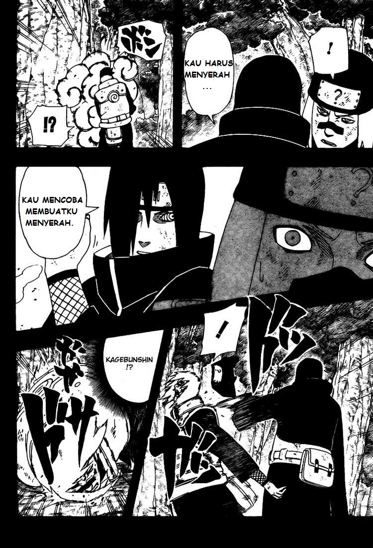 Naruto Chapter 448 Gambar 12