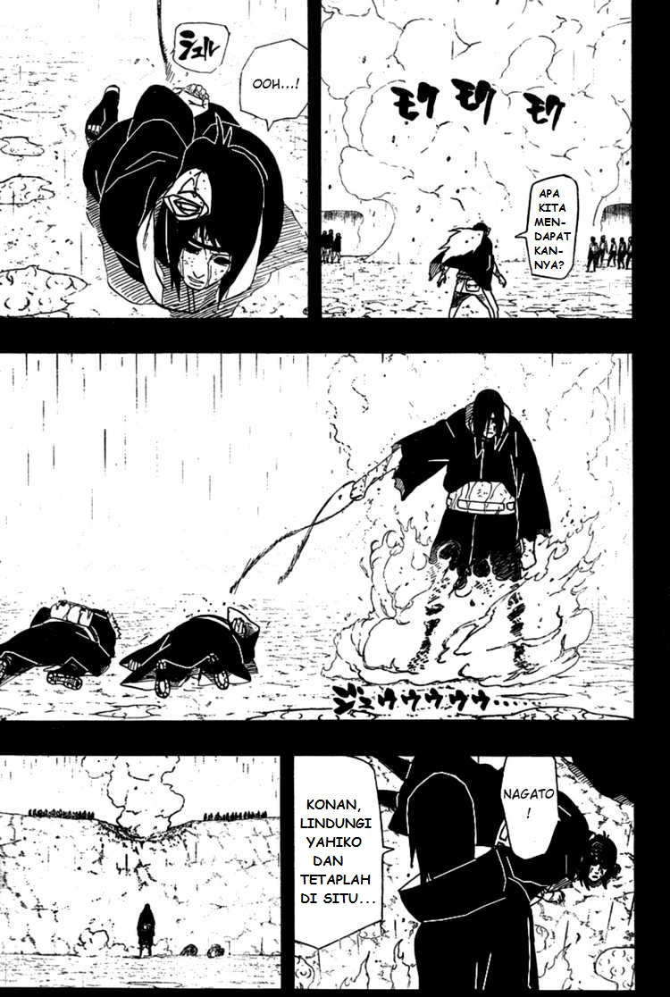 Naruto Chapter 447 Gambar 5