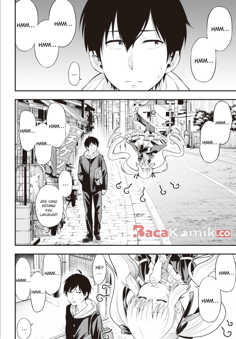 Yonakano Reiji ni Haremu Wo!! Chapter 12 Gambar 3