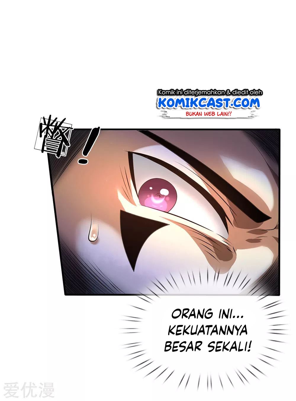 City of Heaven TimeStamp Chapter 99 Gambar 15