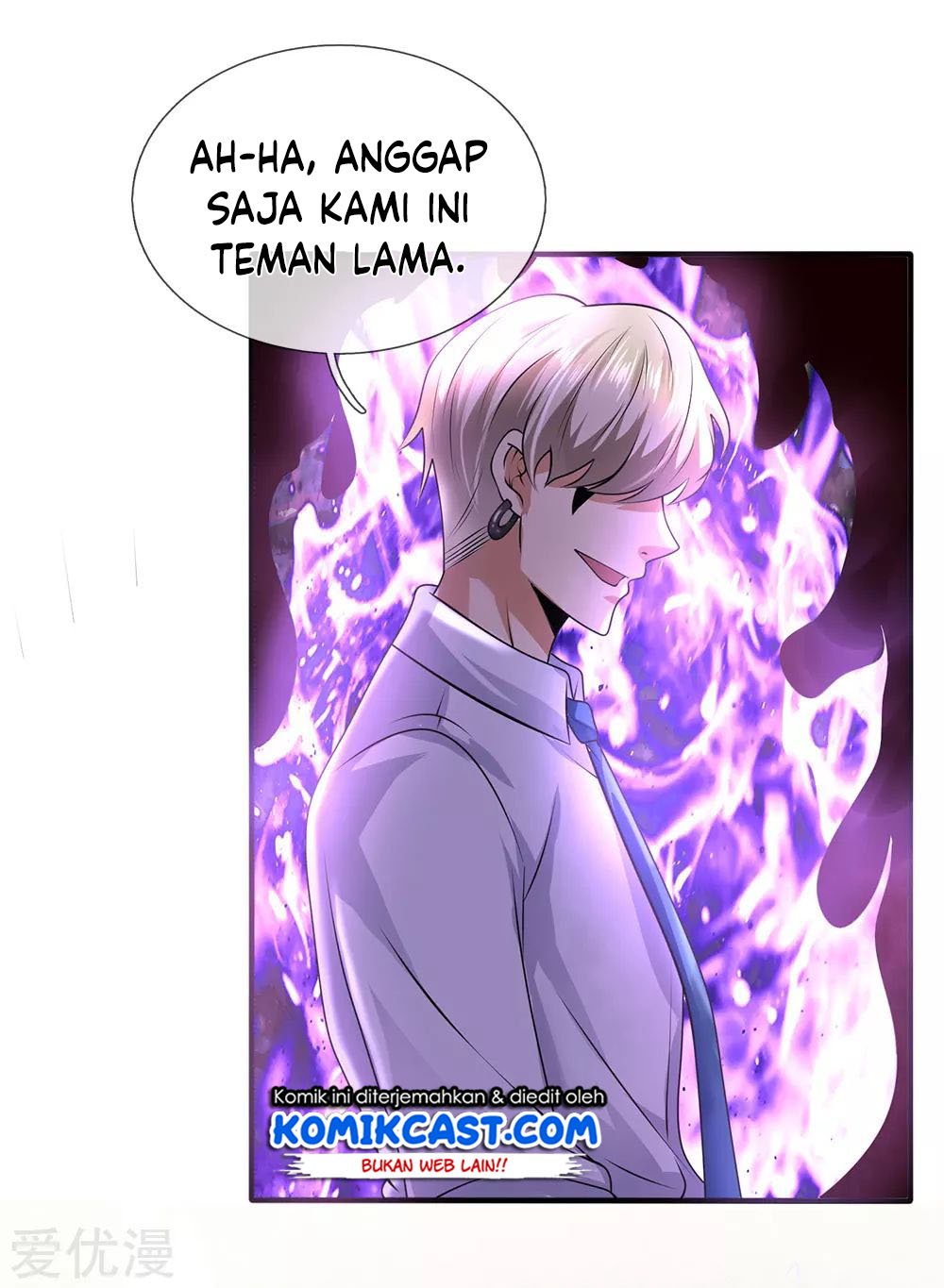 City of Heaven TimeStamp Chapter 99 Gambar 7