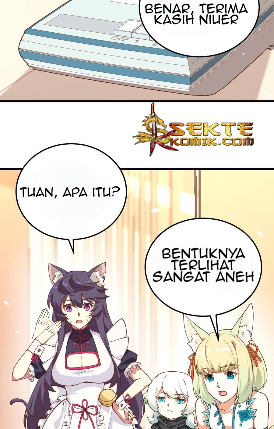 To Be The Castellan King Chapter 197 Gambar 27