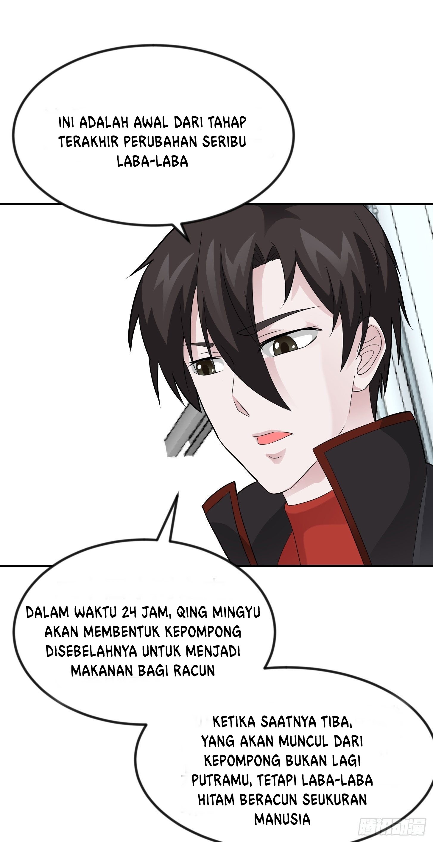 Chaos Emperor Chapter 44 Gambar 20