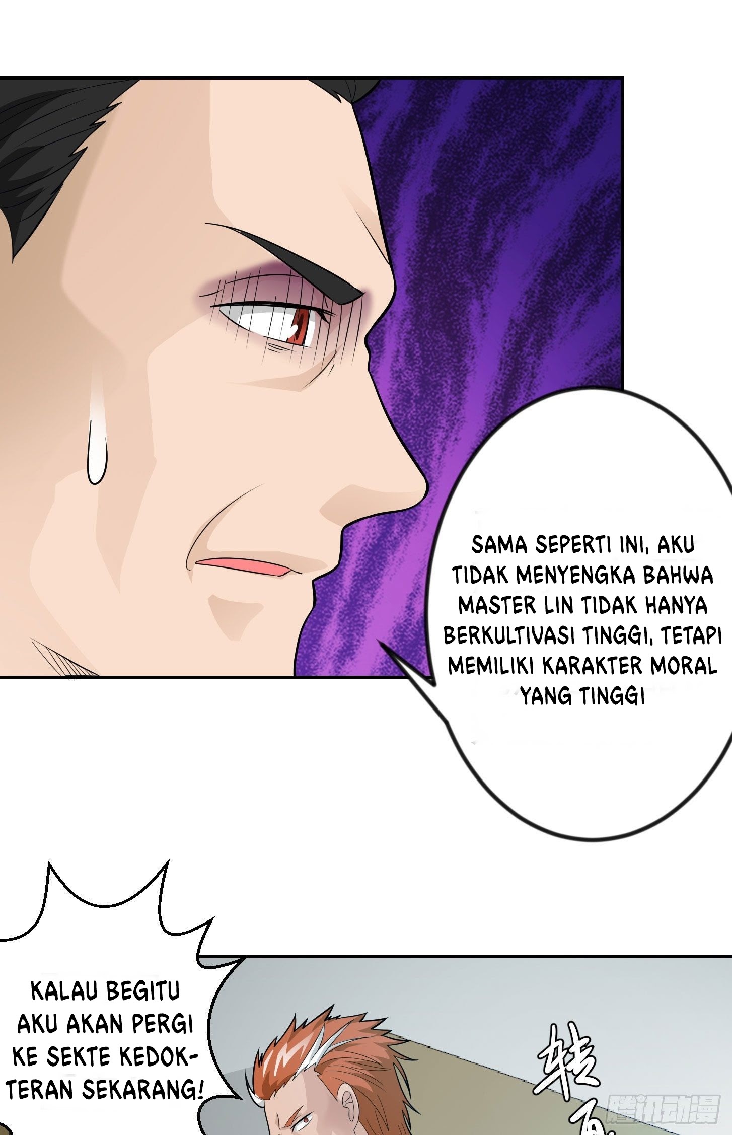 Chaos Emperor Chapter 44 Gambar 27