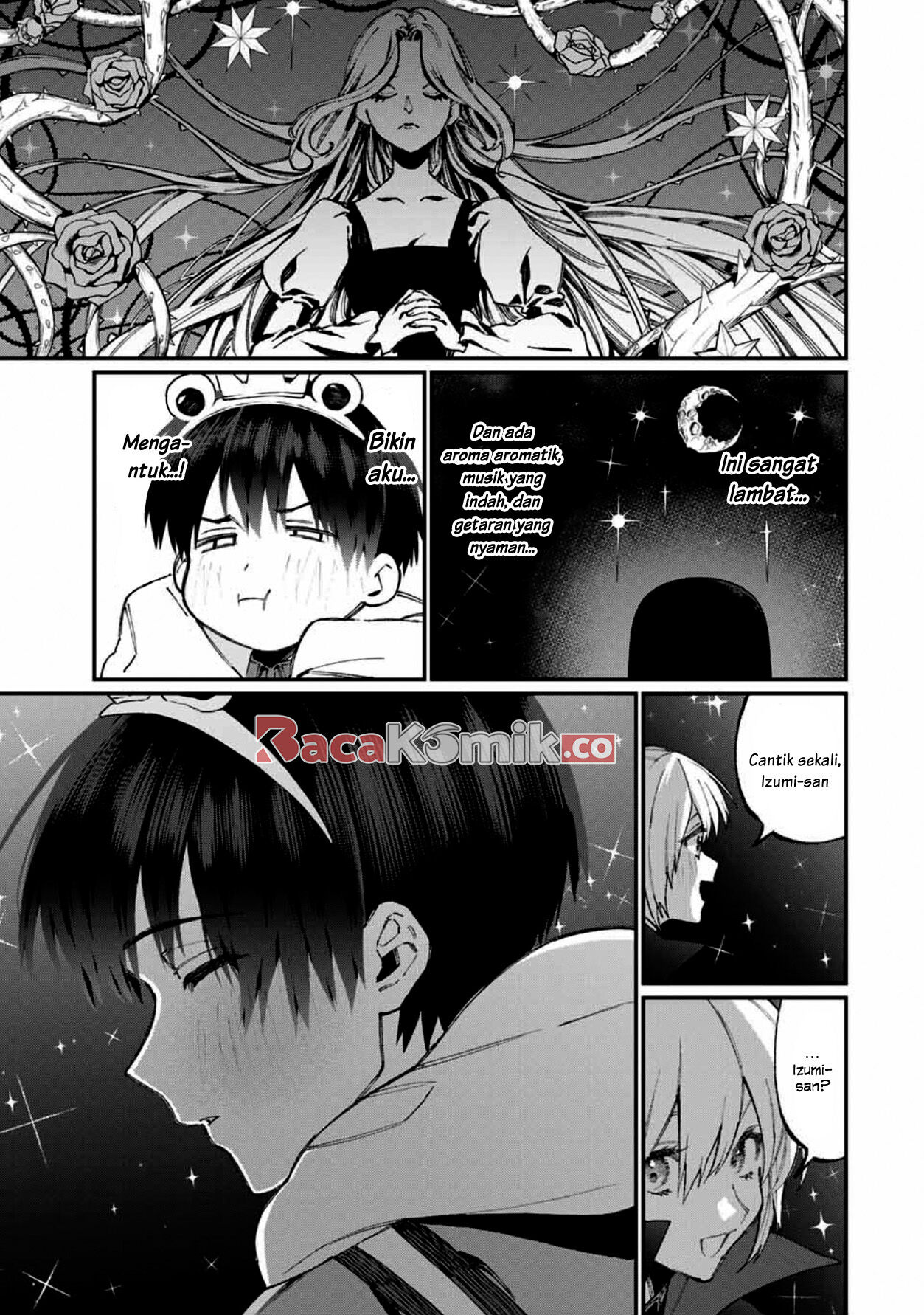 That Girl Is Not Just Cute Chapter 59 Gambar 8