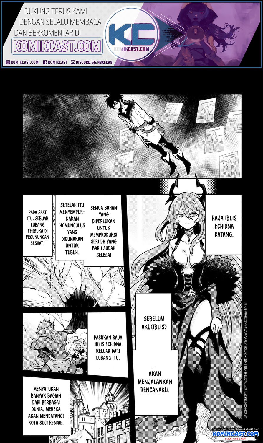 Baca Manga Yuusha, Yamemasu Chapter 13.2 Gambar 2