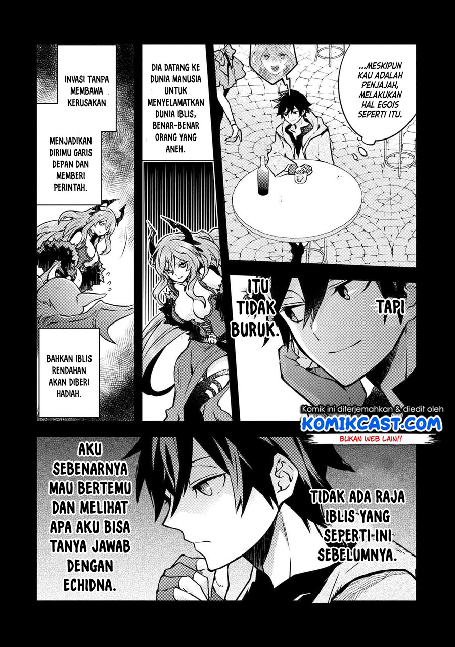 Yuusha, Yamemasu Chapter 13.2 Gambar 7