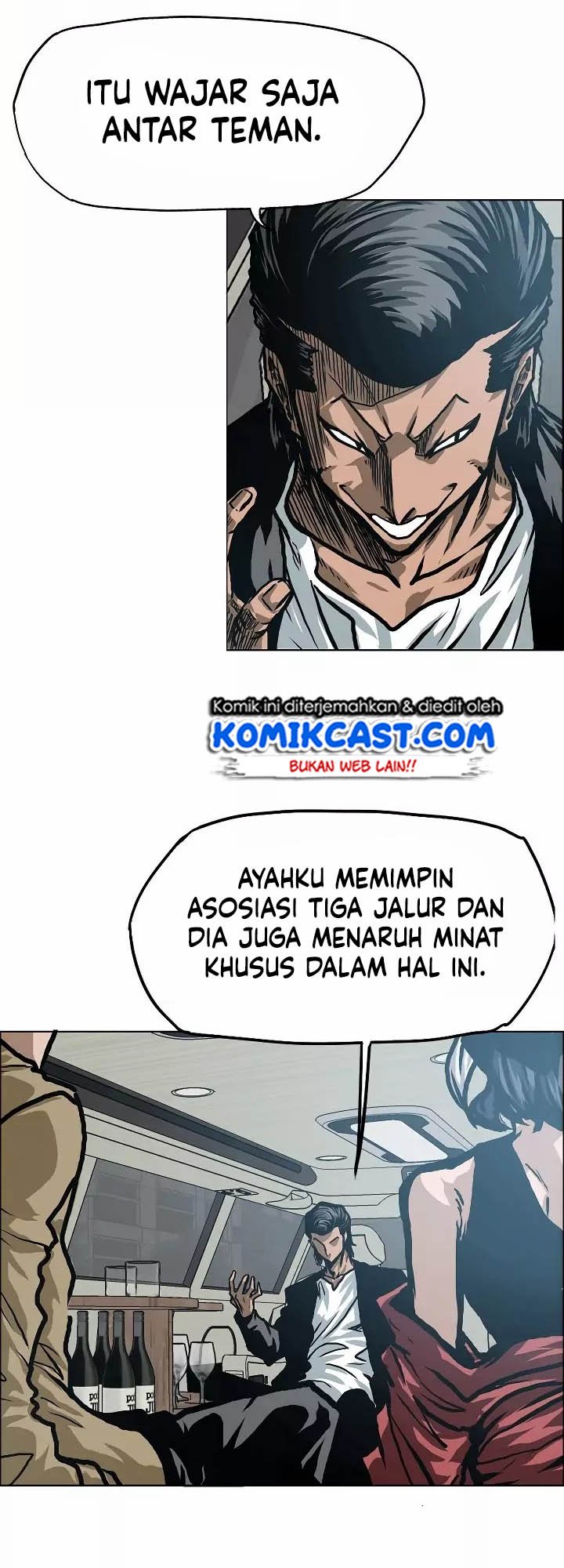 Rooftop Sword Master Chapter 13 Gambar 15