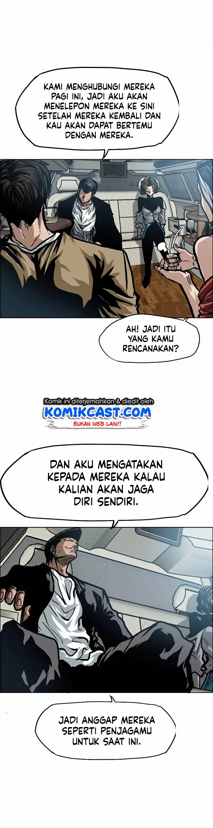 Rooftop Sword Master Chapter 13 Gambar 18