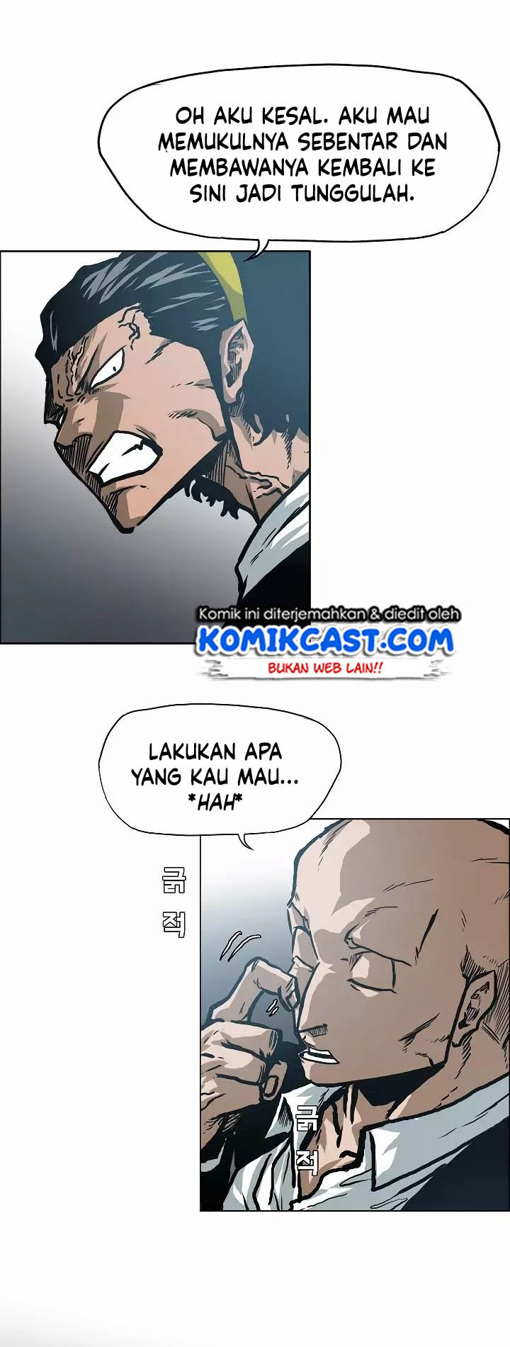 Rooftop Sword Master Chapter 13 Gambar 28