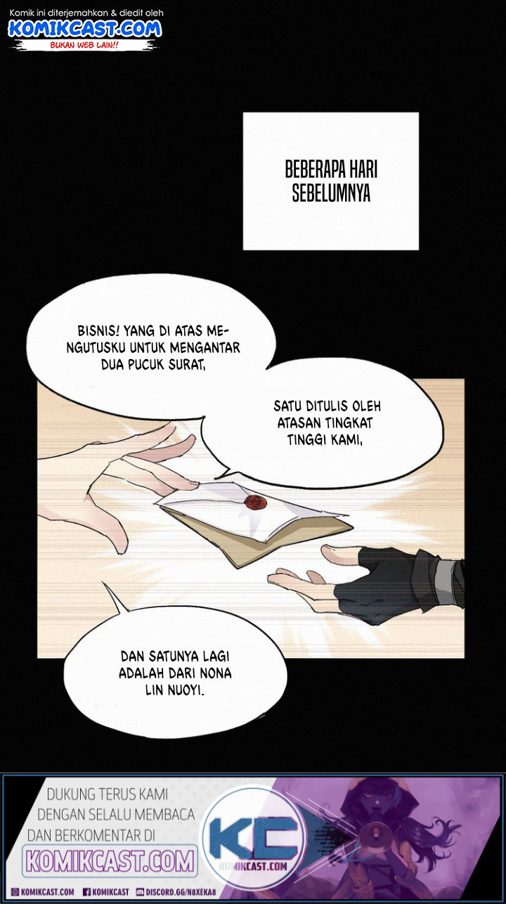 Baca Manhua The Sacred Ruins Chapter 31 Gambar 2