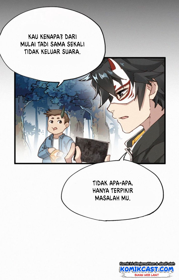 The Sacred Ruins Chapter 31 Gambar 5