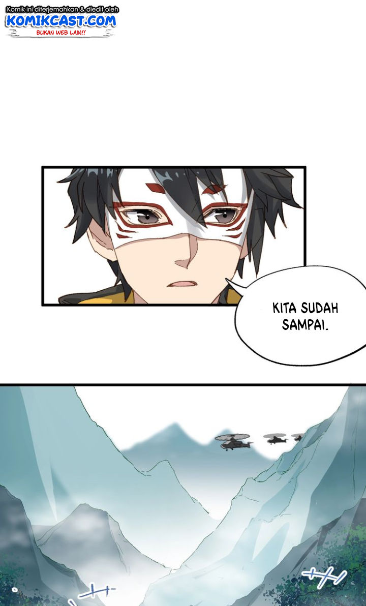 The Sacred Ruins Chapter 31 Gambar 9