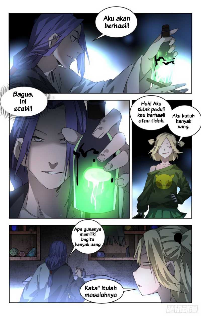 Yao Zhong Chapter 16 Gambar 10