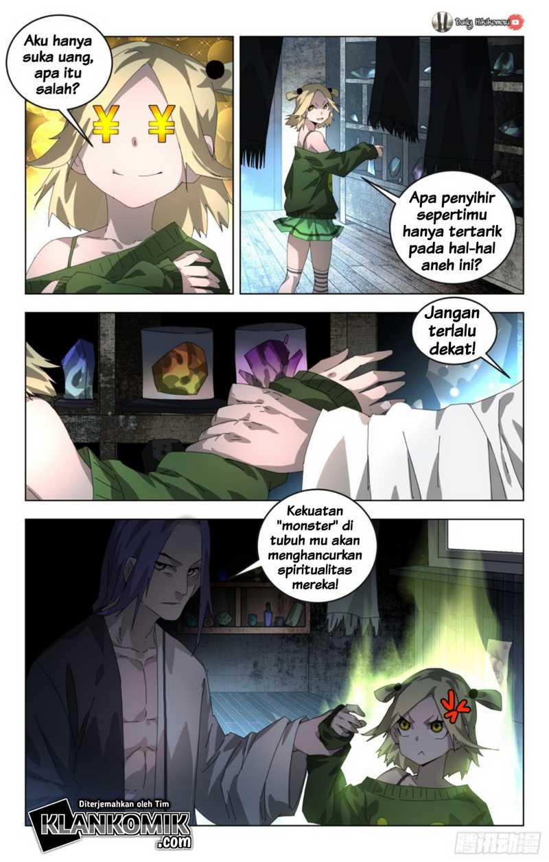 Yao Zhong Chapter 16 Gambar 11