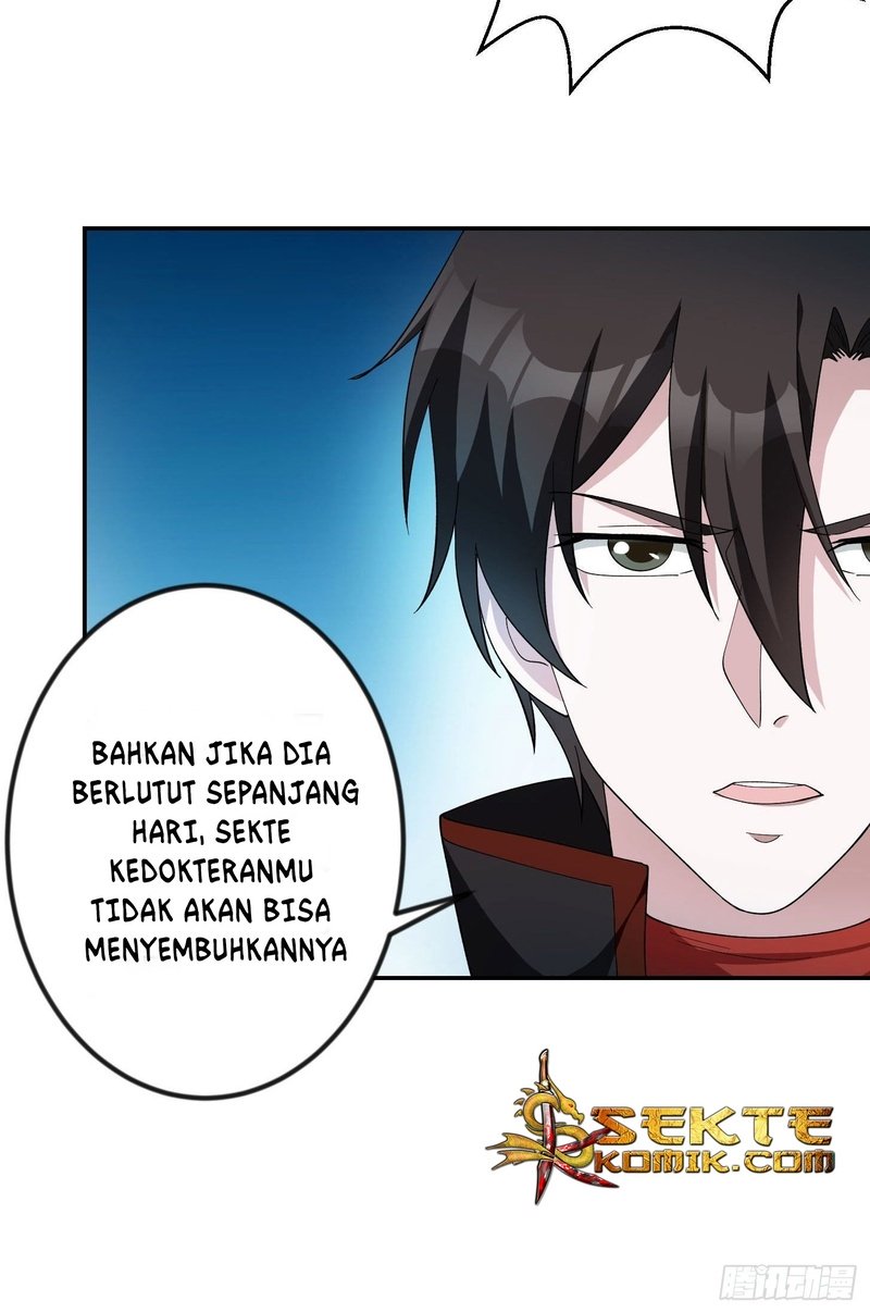 Chaos Emperor Chapter 45 Gambar 10