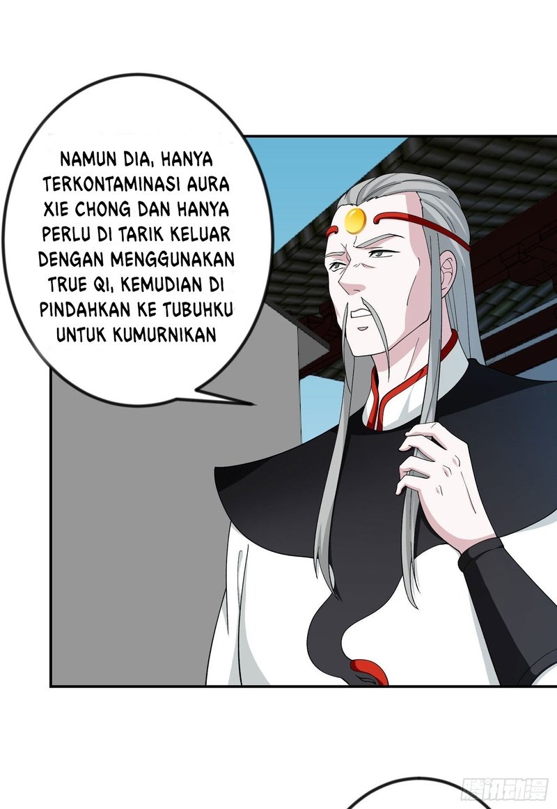 Chaos Emperor Chapter 45 Gambar 15