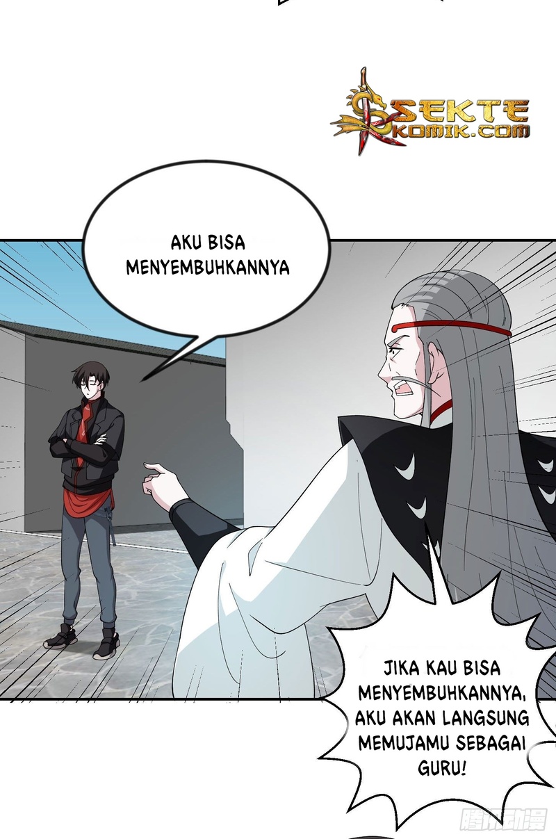 Chaos Emperor Chapter 45 Gambar 22