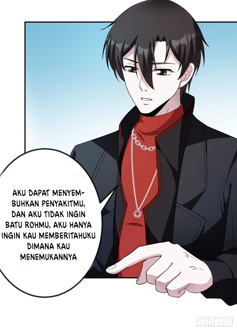 Chaos Emperor Chapter 45 Gambar 23