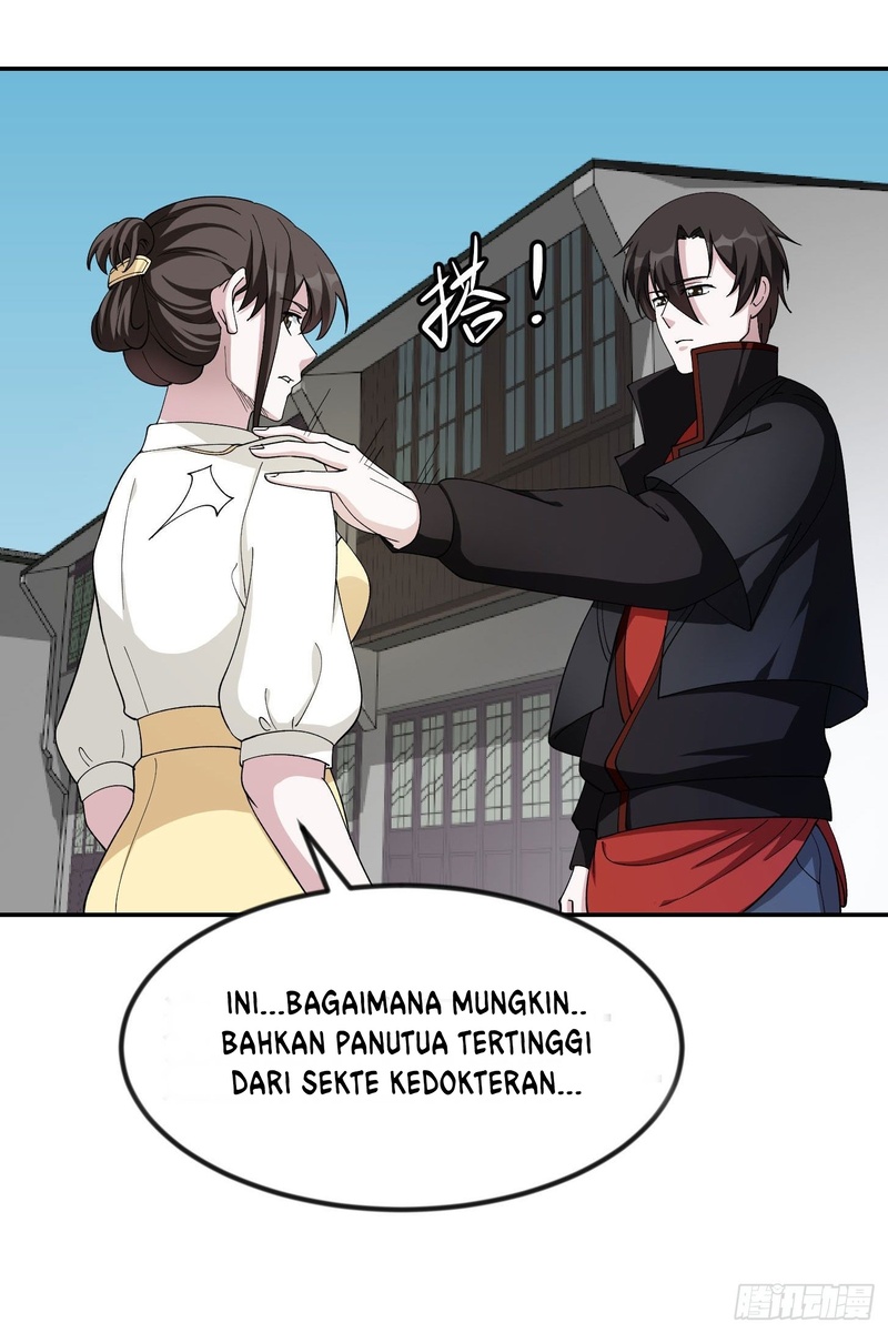 Chaos Emperor Chapter 45 Gambar 24