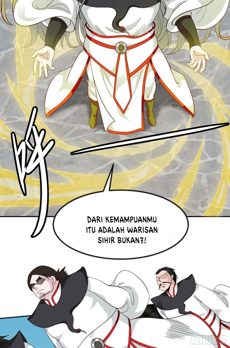 Chaos Emperor Chapter 45 Gambar 33