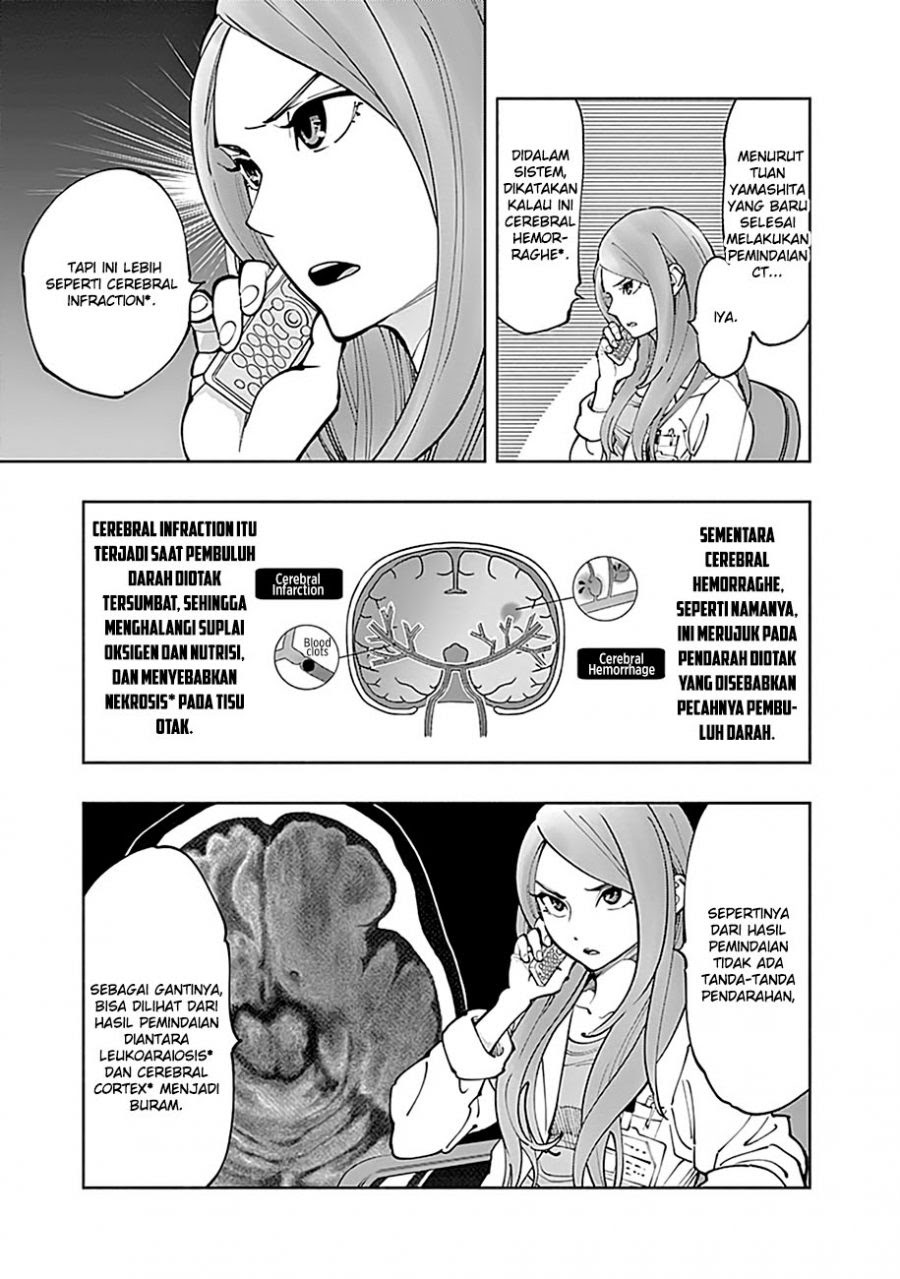 Radiation House Chapter 4 Gambar 11