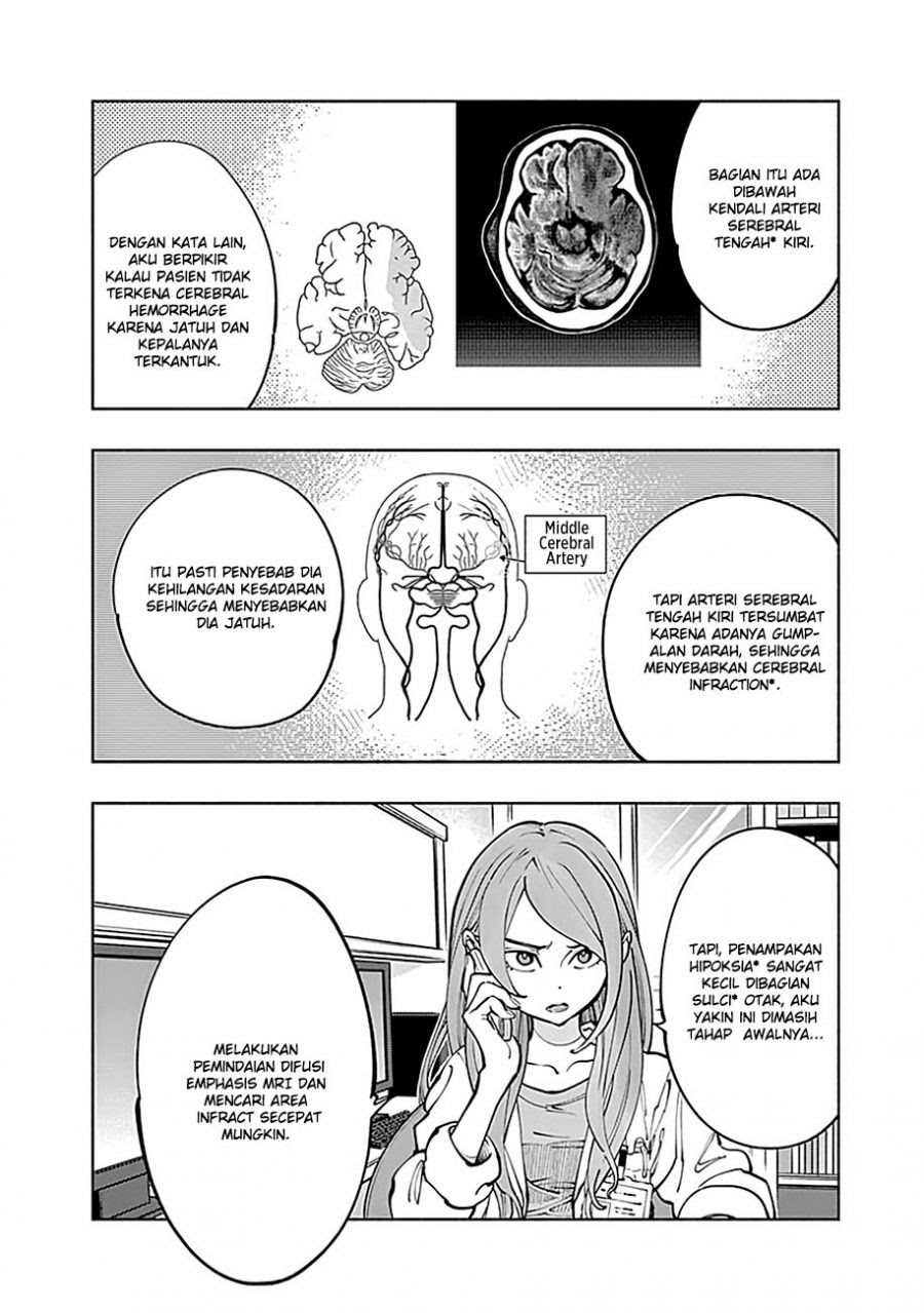 Radiation House Chapter 4 Gambar 12